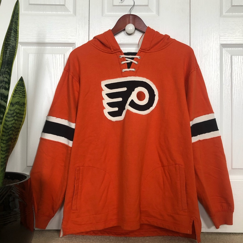 PHILADELPHIA FLYERS NHL Hoodie